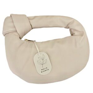 NWT‎ MELIE BIANCO Alexander Shoulder Purse